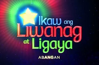 FIRST LOOK: ABS-CBN teases ‘Ikaw ang Liwanag at Ligaya’ Christmas station ID