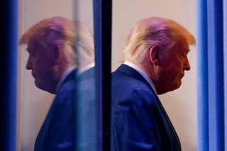 Interrupting broadcast, fact-checking Trump: Can local networks do it, too?