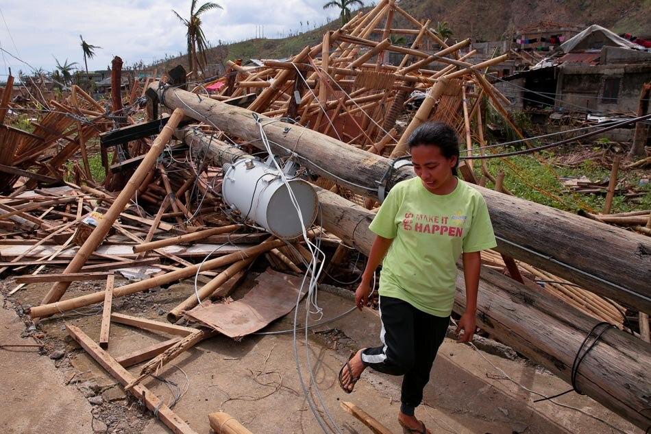 Life after Rolly: Survivors in Catanduanes face challenges, uncertainty 15