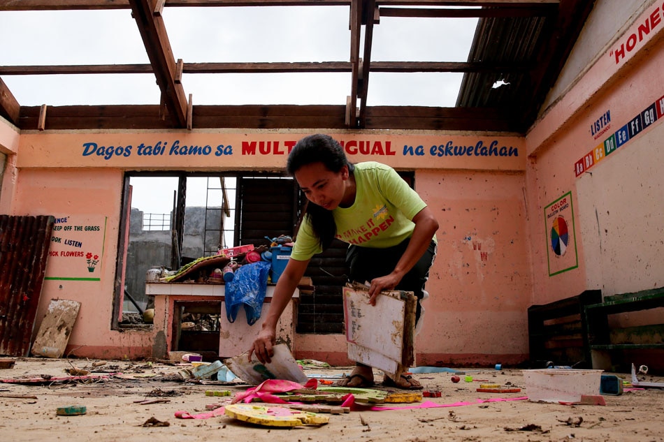 Life after Rolly: Survivors in Catanduanes face challenges, uncertainty 2