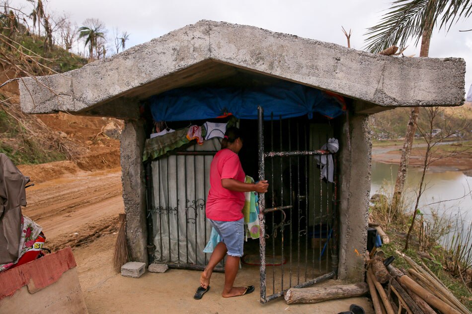 Life after Rolly: Survivors in Catanduanes face challenges, uncertainty 24
