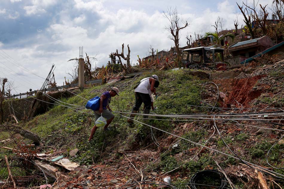 Life after Rolly: Survivors in Catanduanes face challenges, uncertainty 4