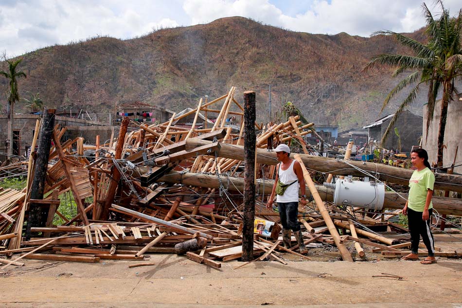 Life after Rolly: Survivors in Catanduanes face challenges, uncertainty 5