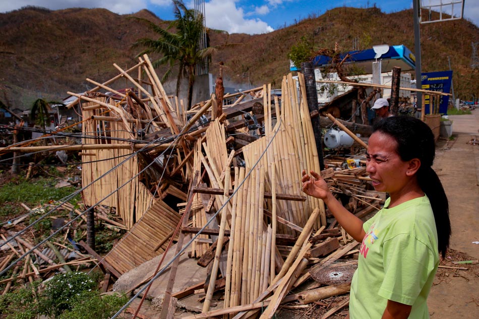 Life after Rolly: Survivors in Catanduanes face challenges, uncertainty 6