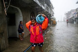 Surviving the typhoons