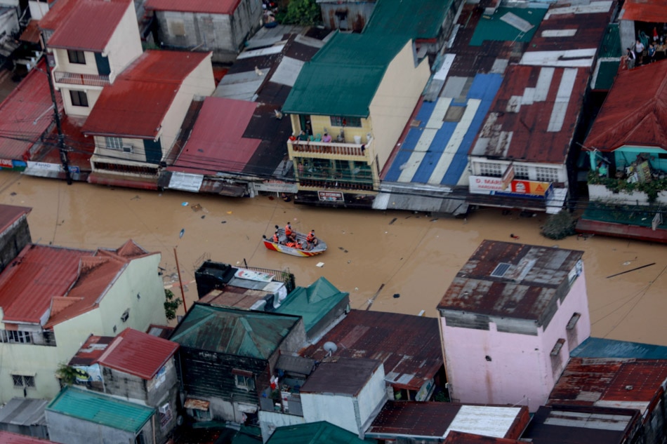 SLIDESHOW: Philippines feels fury of Ulysses 18