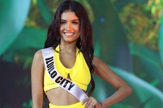 Why swimsuit competition was Rabiya Mateo's most unforgettable experience