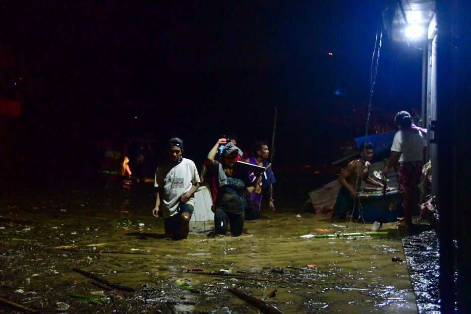 SLIDESHOW: Philippines feels fury of Ulysses 27