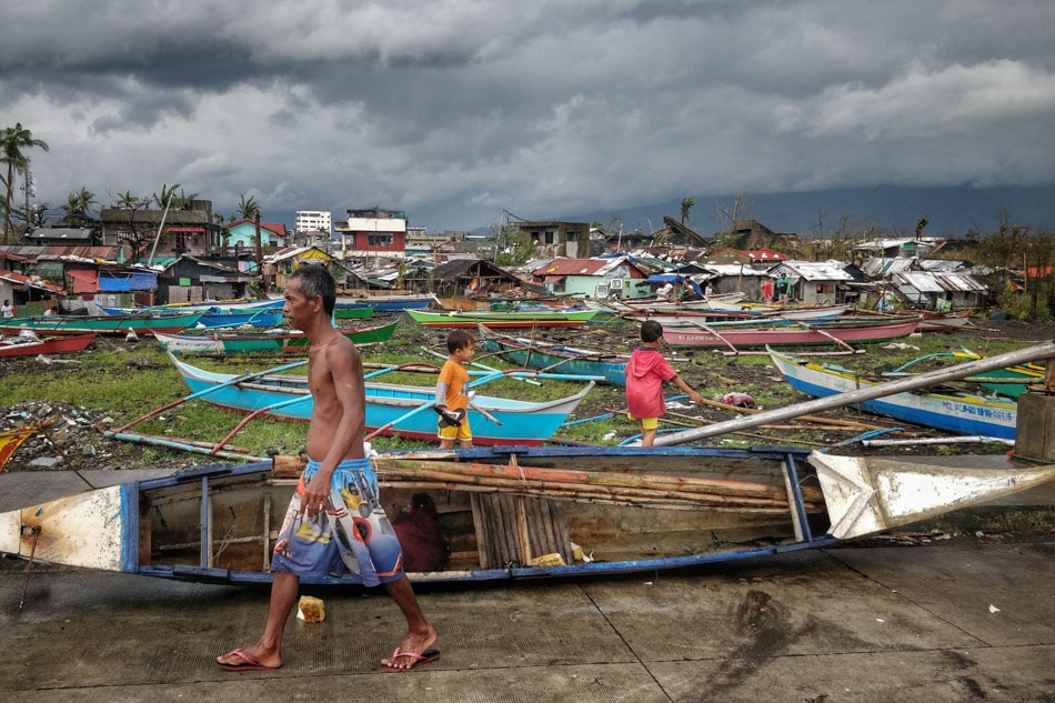 SLIDESHOW: Philippines feels fury of Ulysses 3
