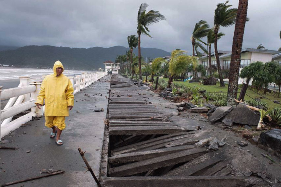 Philippines Typhoon Ulysses - Management And Leadership