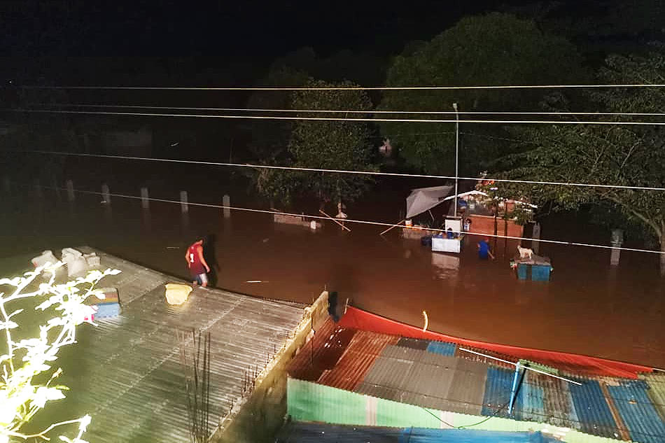 Marine rescue teams on way to flood-ravaged Cagayan Valley, Robredo says 1