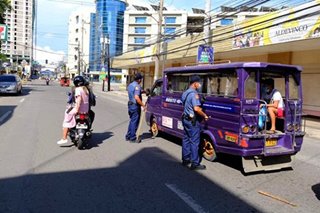 Suspek sa bomb threat sa Davao City huli