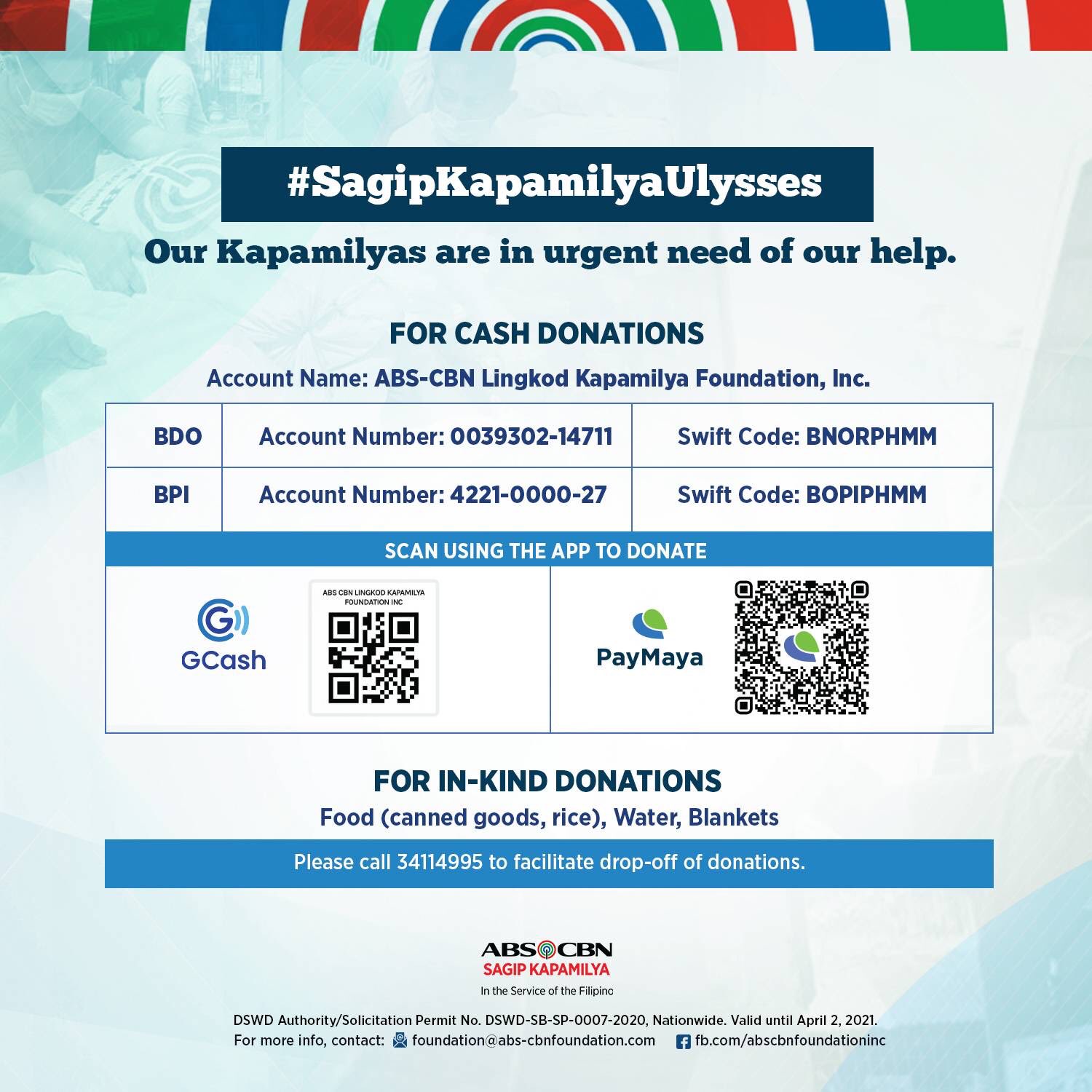Barangay sa Alcala, Cagayan hinatiran ng hot meals, relief packs 2