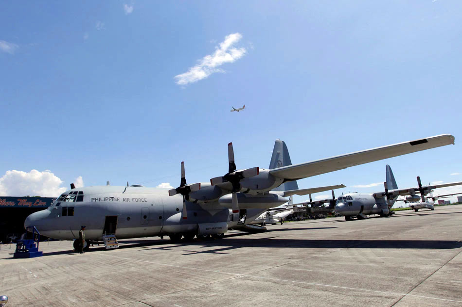 2 brand new C-130 at iba pa: Militar tuloy lang ang pagbili ng mga eroplano 1