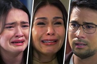 ‘Yakapin mo naman ako’: This line in ‘Ang Sa Iyo Ay Akin’ is bringing viewers to tears