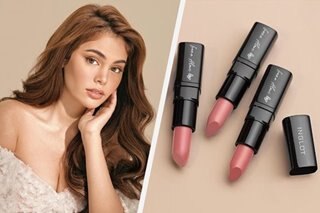 Did you know? Ivana Alawi has her own lipstick shade with Inglot PH