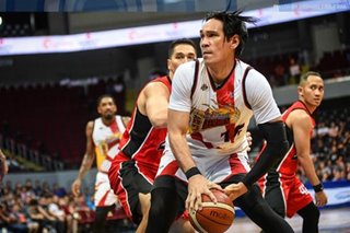 WATCH: Beerman June Mar looking to be a better 3-point shooter