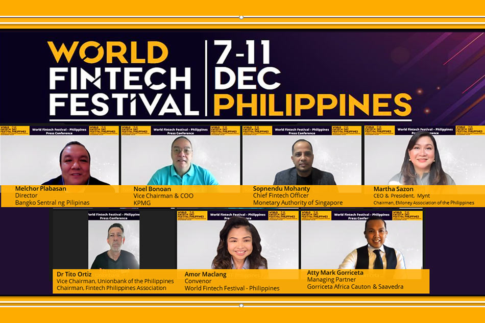 PH to showcase fintech strategies at big-name world event in December 1