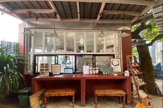 Baguio coffee shop Yagam reopens in new location