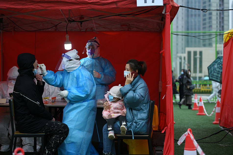 China reports 22 new coronavirus cases as Tianjin flags &#39;pig head&#39; link 1