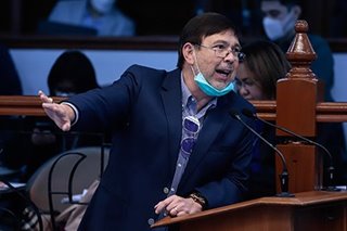 Recto scoffs at DOF's hesitance to accept minor CREATE amendments