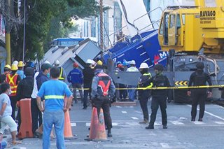 Ilang biktima ng Skyway tragedy di pa umano kinakausap ng subcontractor