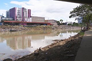 Bayani Fernando itinanggi ang reclamation project na nagpaapaw sa Marikina River
