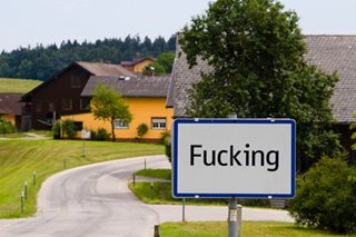 Fugging hell: Tired of mockery, Austrian village changes name