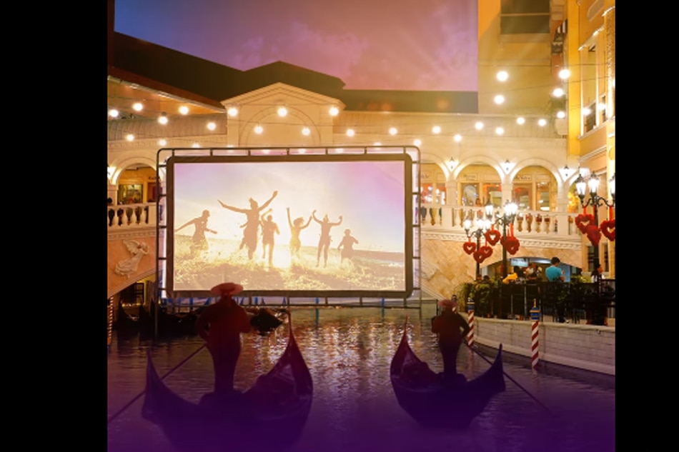 Taguig mall to offer PH&#39;s first &#39;float-in&#39; cinema 1