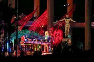 LOOK: UP ushers in Christmas season with Pag-iilaw 2020