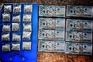 Higit P500,000 halaga ng ilegal na droga, nasabat sa Nueva Ecija; 9 timbog