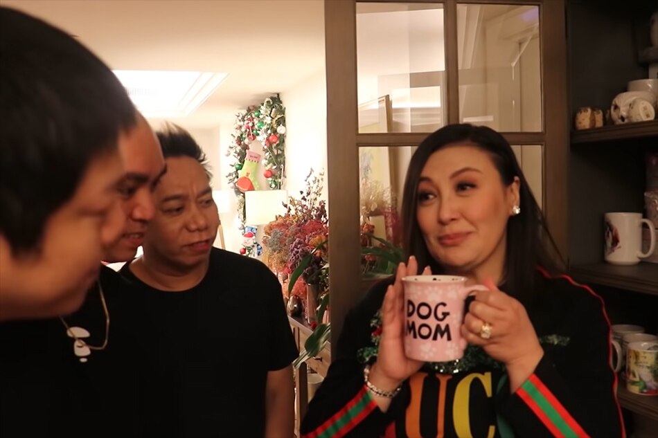 WATCH: Sharon Cuneta gives glimpse of mug collection in part 2 of condo ...