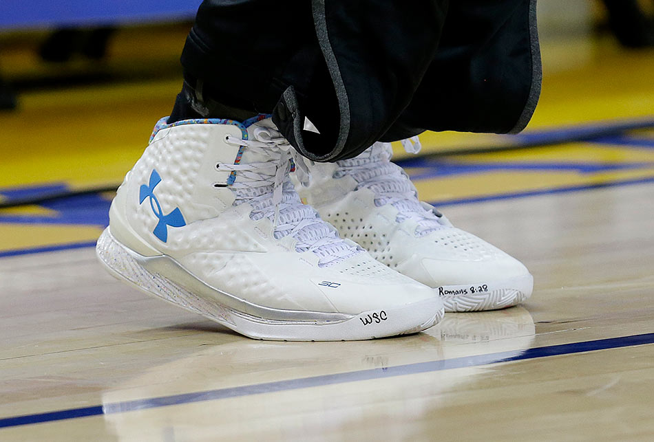 Believing in Steph: Under Armour announces Curry Brand launch | ABS-CBN ...