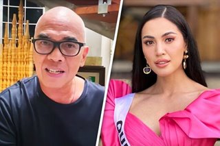 'Confused' Boy Abunda asks Michele Gumabao: What is your truth?