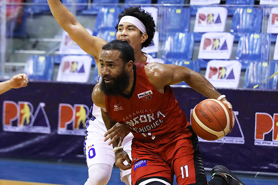 PBA: Gin Kings pounce on Parks-less TNT to take 2-0 lead 1