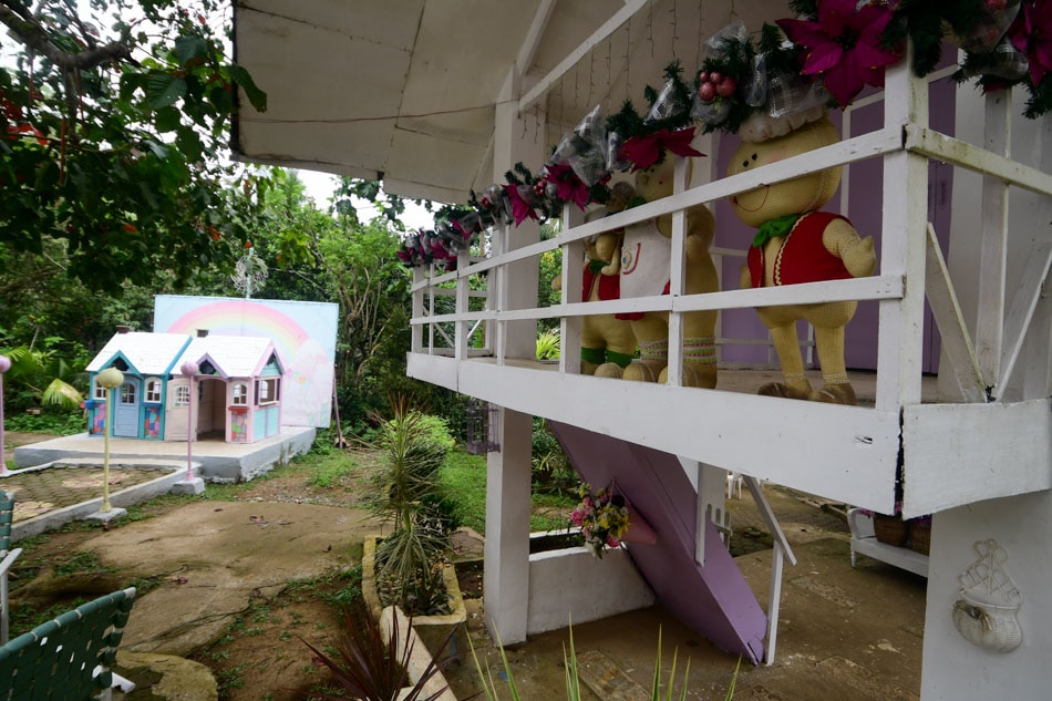 Gingerbread house in Cavite is the stuff of sweet dreams 10
