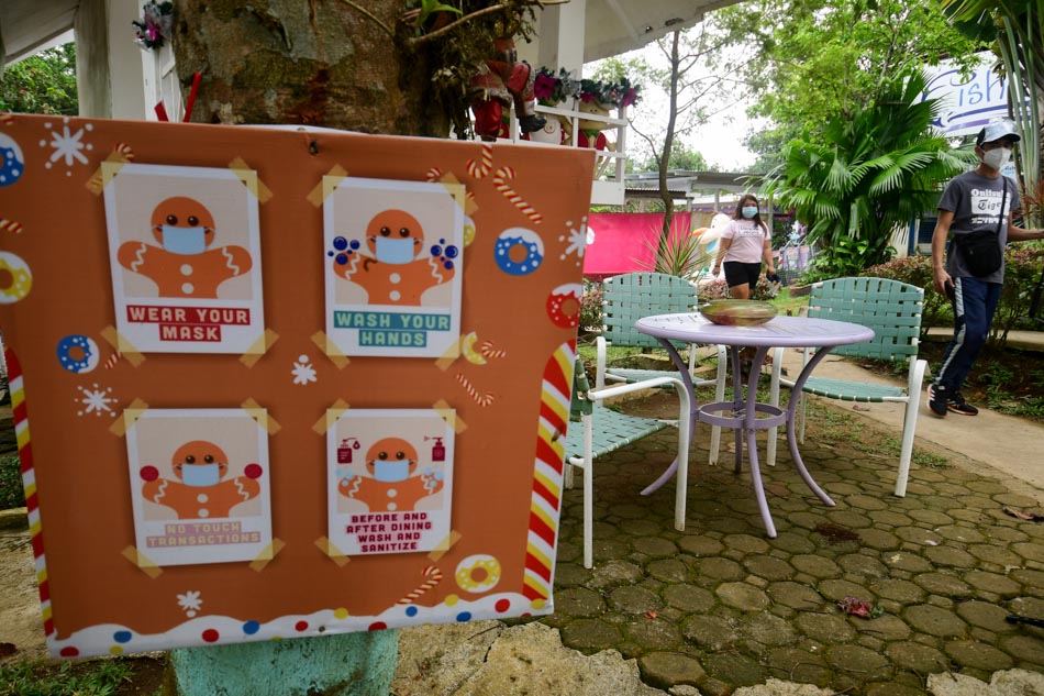 Gingerbread house in Cavite is the stuff of sweet dreams 12