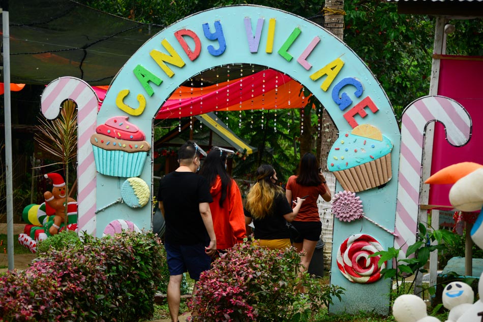 Gingerbread house in Cavite is the stuff of sweet dreams 16
