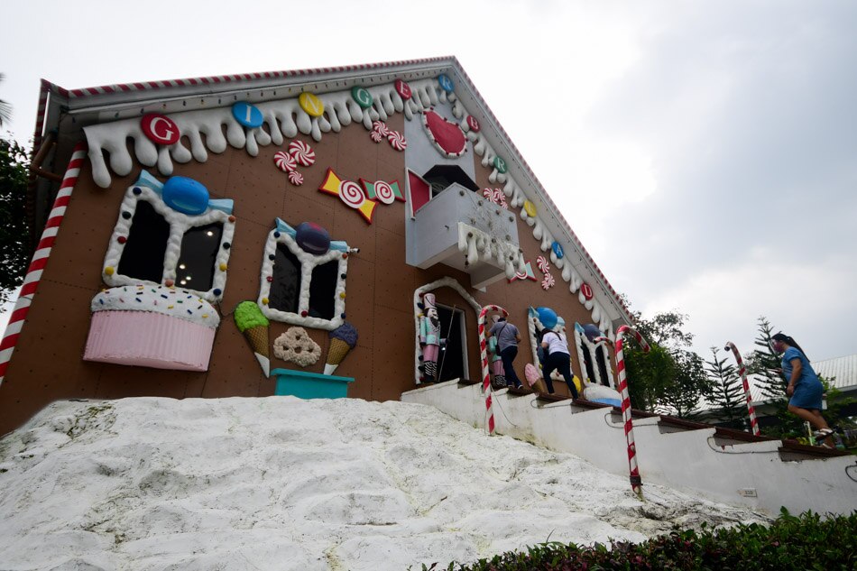 Gingerbread house in Cavite is the stuff of sweet dreams 19