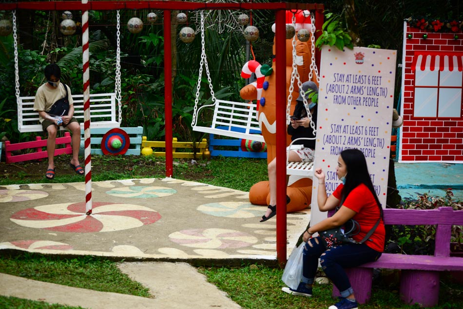 Gingerbread house in Cavite is the stuff of sweet dreams 20