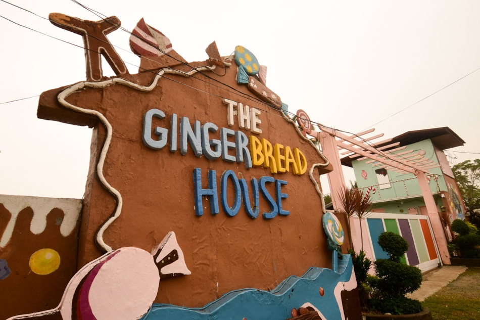 Gingerbread house in Cavite is the stuff of sweet dreams 23