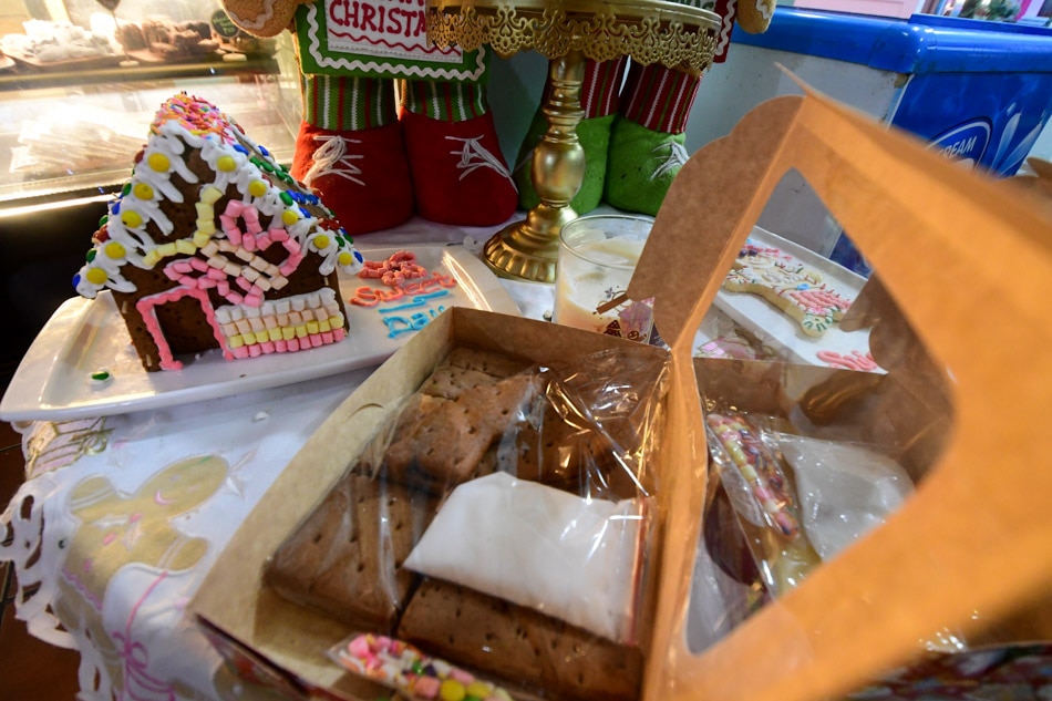 Gingerbread house in Cavite is the stuff of sweet dreams 3