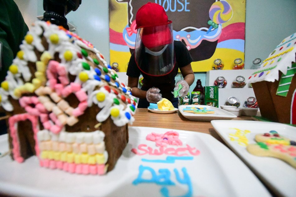 Gingerbread house in Cavite is the stuff of sweet dreams 6