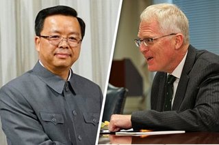 Visit of US defense chief to PH aims to create ‘chaos’ in region - Chinese envoy in Manila