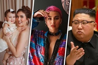 LOOK: PH's most searched personalities of 2020