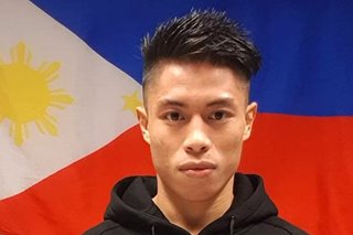 Boxing: Upstart Reymart Gaballo hopes to reach same level as Pinoy greats