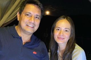 Richard Gomez pens sweet birthday message for his 'Superwoman' Lucy Torres