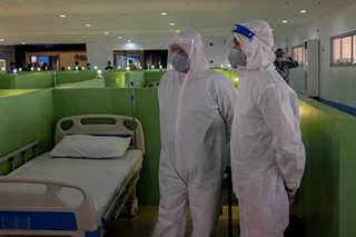 Hospitals urged to allot more beds, ventilators for possible surge in COVID cases during holidays