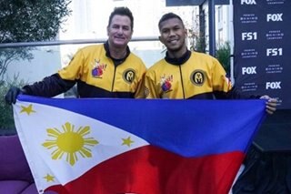 Boxing: Pro fights will give Marcial valuable experience ahead of Olympics, says Gibbons