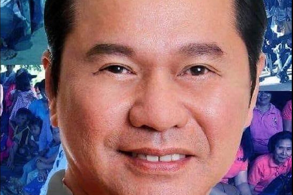 Biliran Gov. Rogelio Espina, wife test positive for COVID-19 | ABS-CBN News